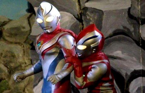 带你吃瓜讨论奥特曼