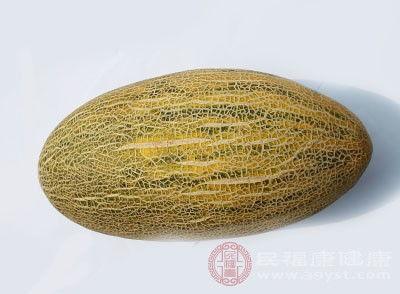 干咳吃哈密瓜好吗怎么吃,食用方法与功效解析