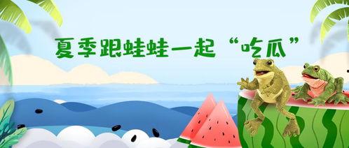 东北蛙吃瓜,揭秘蛙类与瓜果的奇妙邂逅